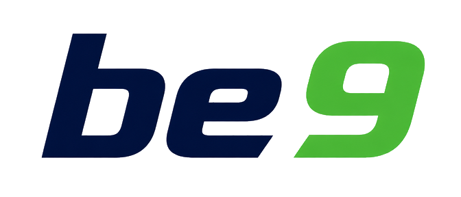 be 9 লোগো